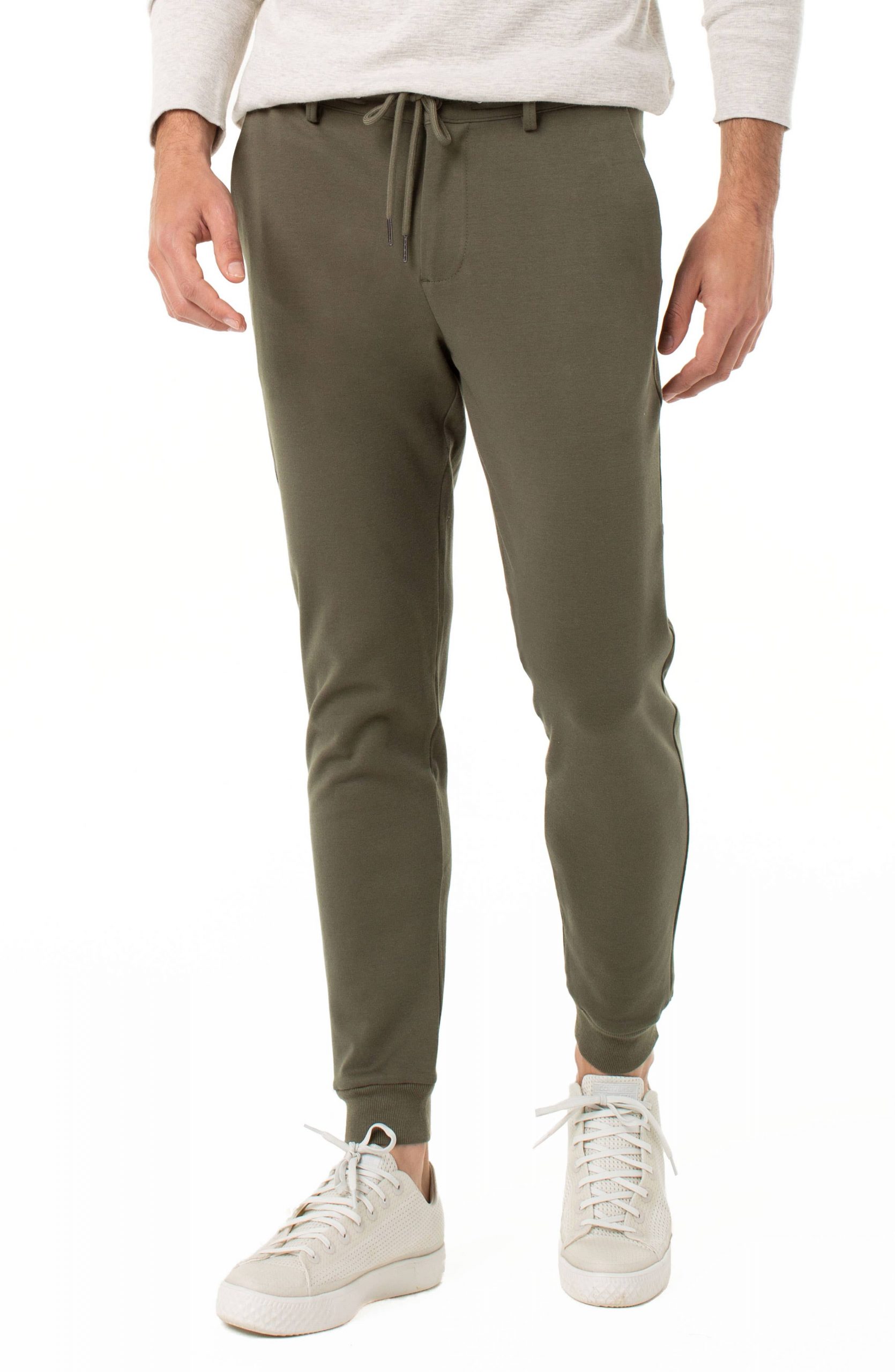 Olive Jogger Pants – Ande Andrea