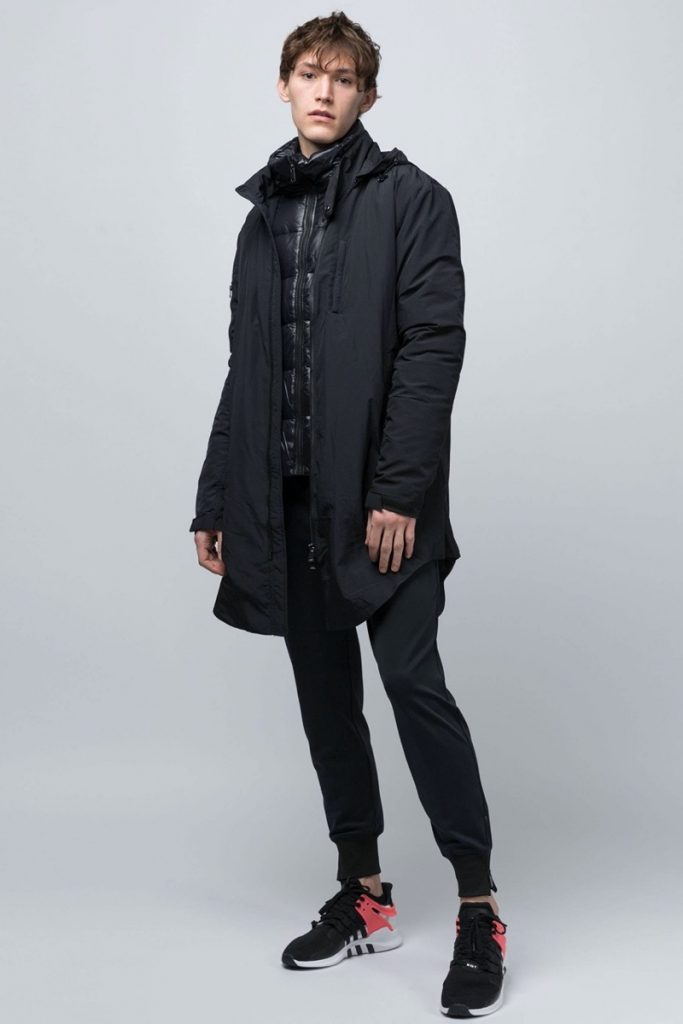 2-in-1 Transformable Down-Filled Outerwear – Ande Andrea